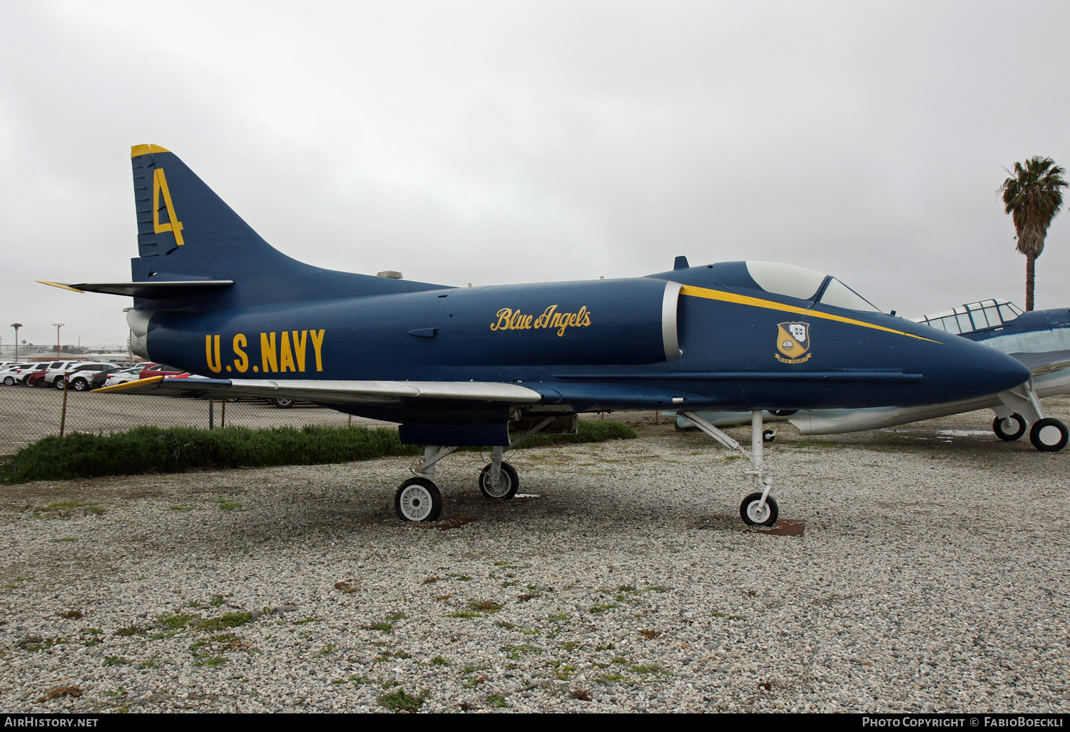 Aircraft Photo of 144930 | Douglas A-4B Skyhawk | USA - Navy | AirHistory.net #576720