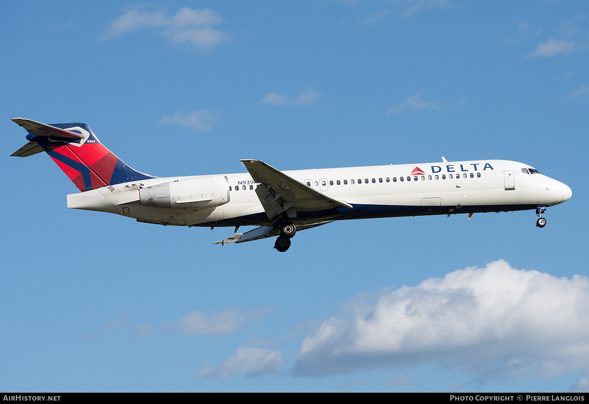 Aircraft Photo of N939AT | Boeing 717-2BD | Delta Air Lines | AirHistory.net #576727