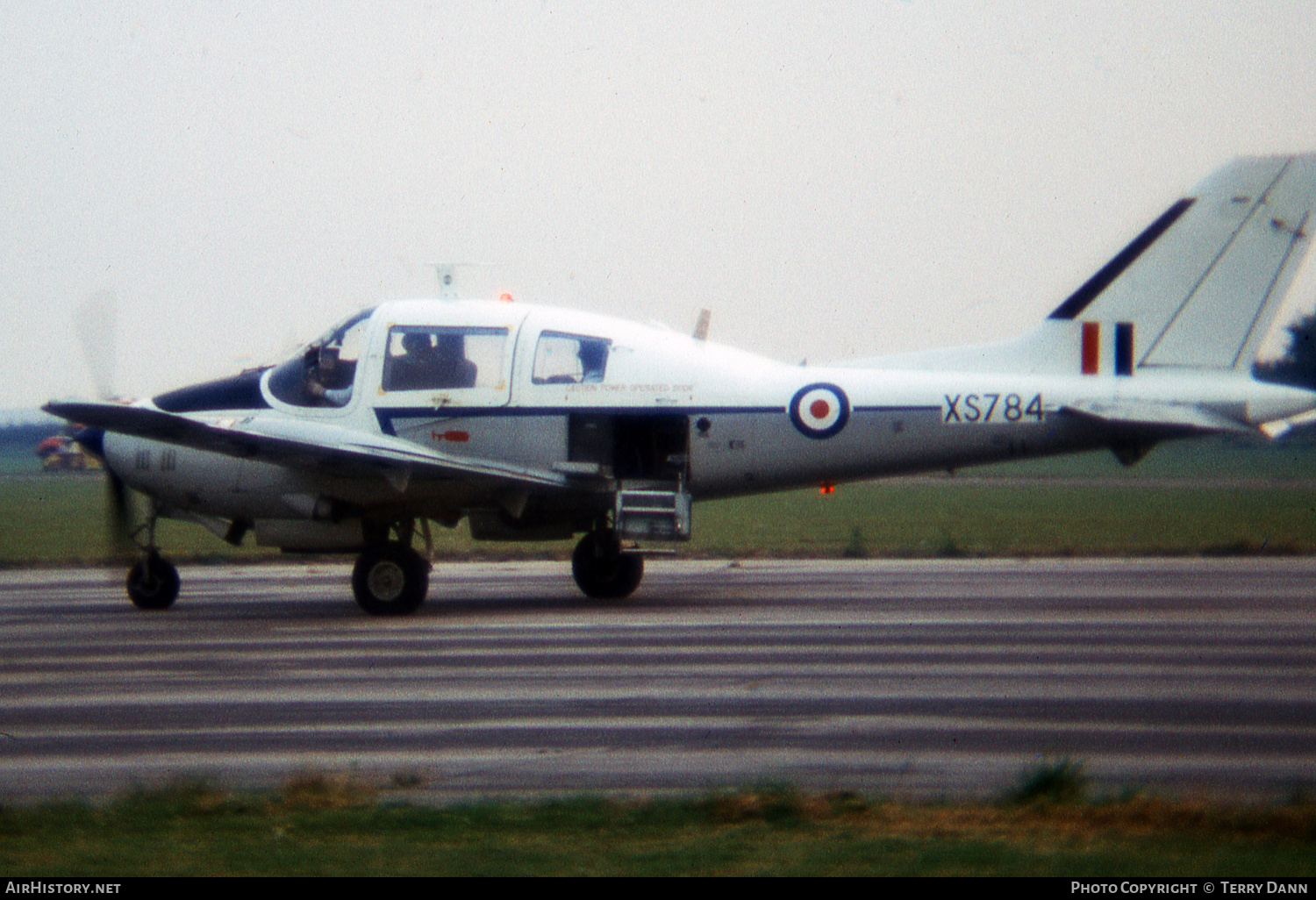 Aircraft Photo of XS784 | Beagle B.206 Basset CC.1 | UK - Air Force | AirHistory.net #576825