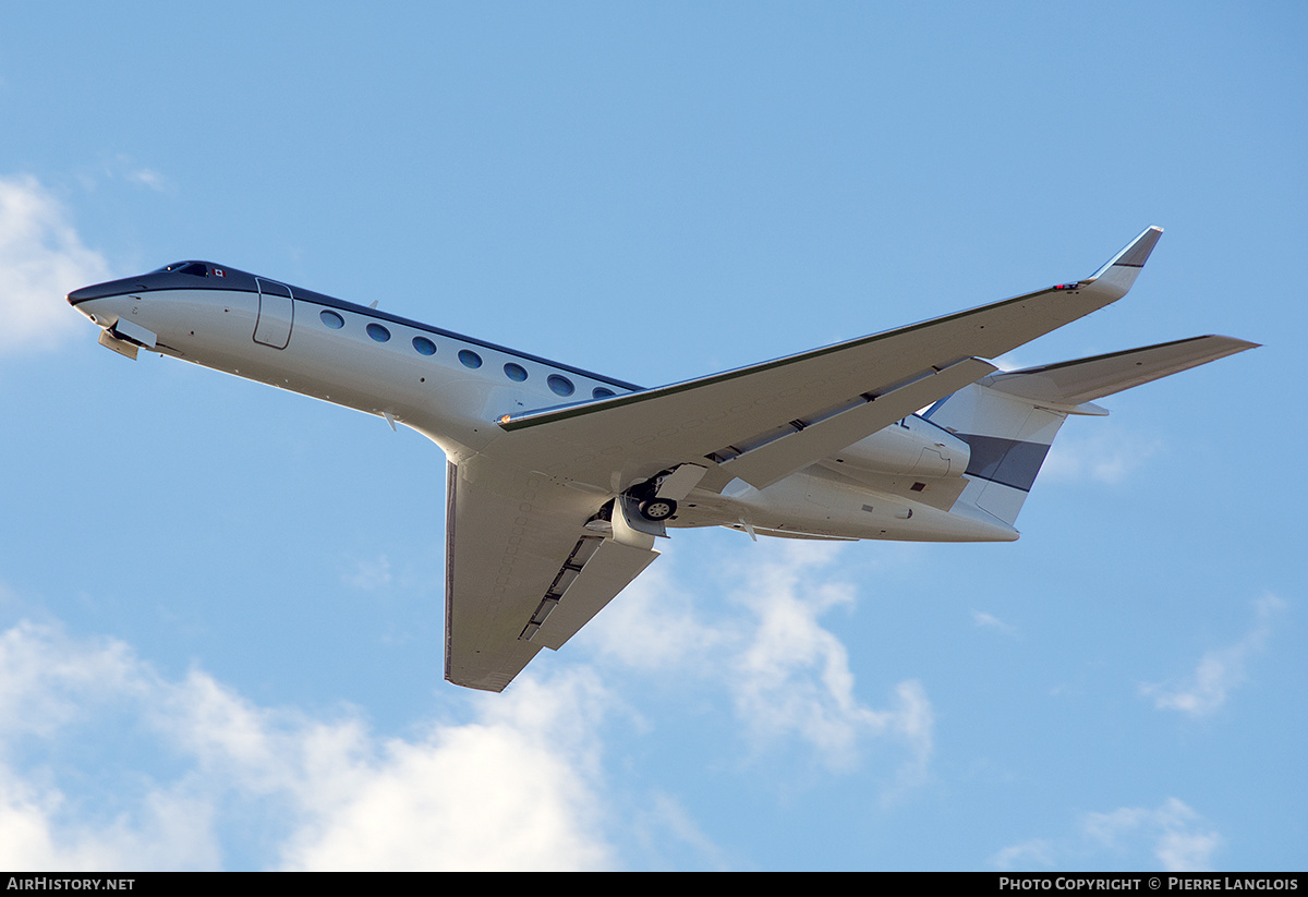Aircraft Photo of C-FTEL | Gulfstream Aerospace G-V-SP Gulfstream G550 | AirHistory.net #576834