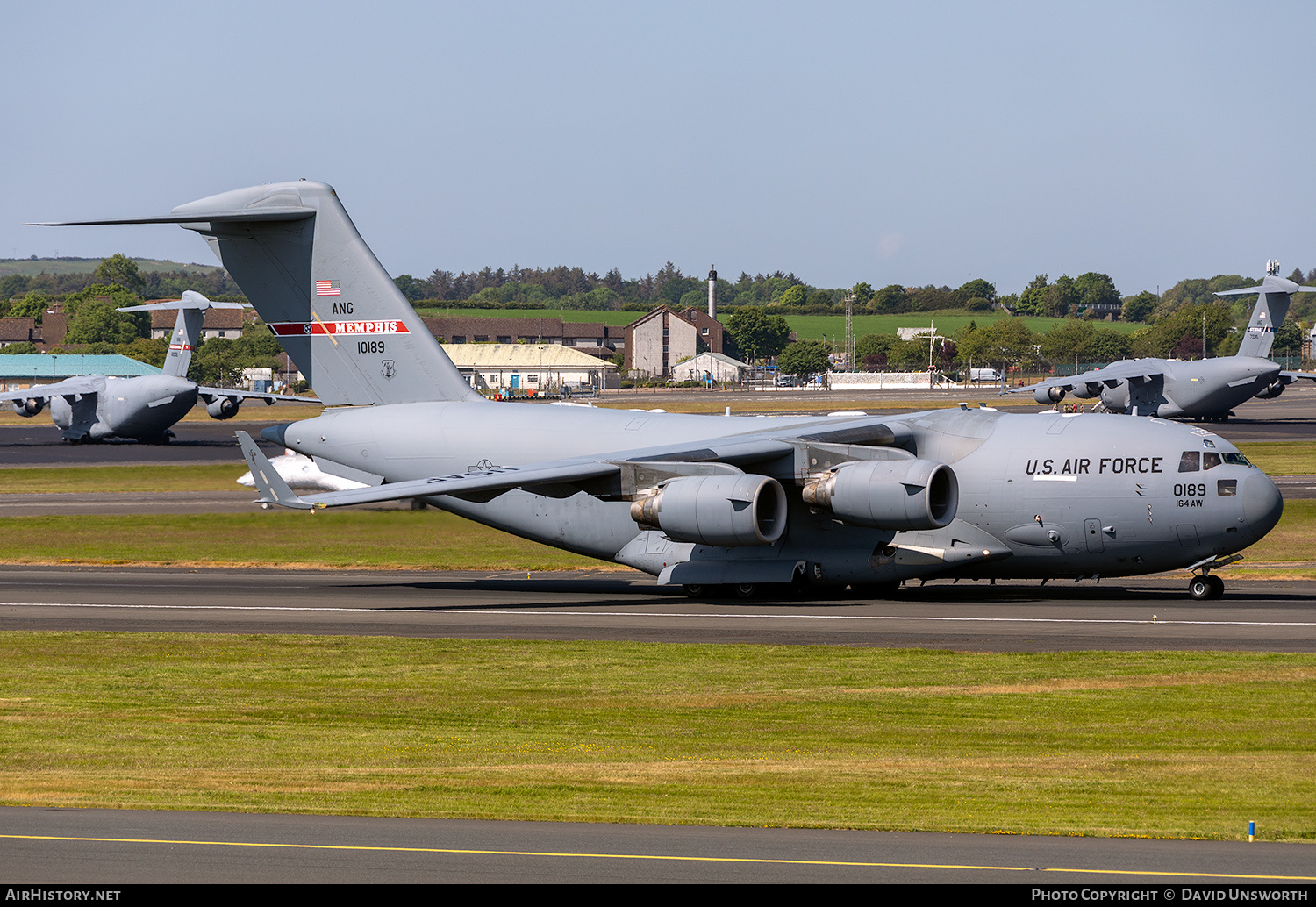 Aircraft Photo of 01-0189 / 10189 | Boeing C-17A Globemaster III | USA - Air Force | AirHistory.net #576858