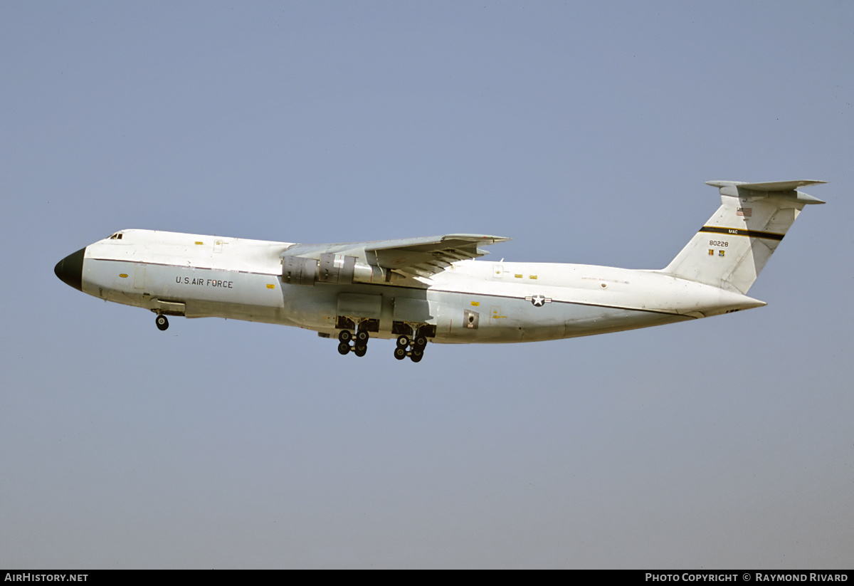 Aircraft Photo of 68-0228 | Lockheed C-5A Galaxy (L-500) | USA - Air Force | AirHistory.net #576875