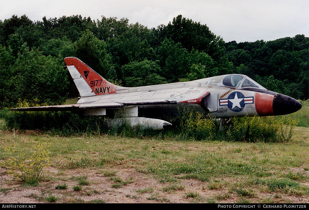 Aircraft Photo of 139177 | Douglas F-6A Skyray (F4D-1) | USA - Navy | AirHistory.net #576876