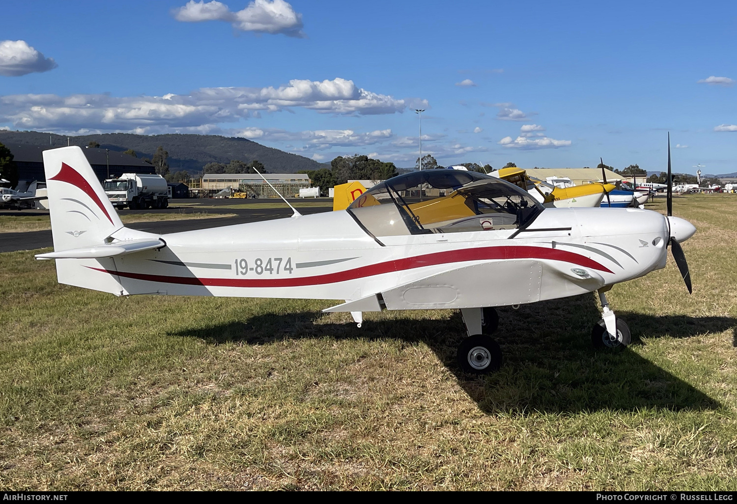 Aircraft Photo of 19-8474 | Zenair CH-601 XLB Zodiac | AirHistory.net #576892