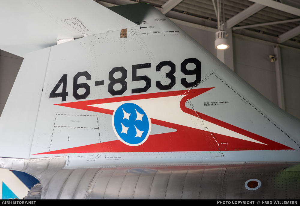 Aircraft Photo of 46-8539 | Lockheed F-104J Starfighter | Japan - Air Force | AirHistory.net #576900