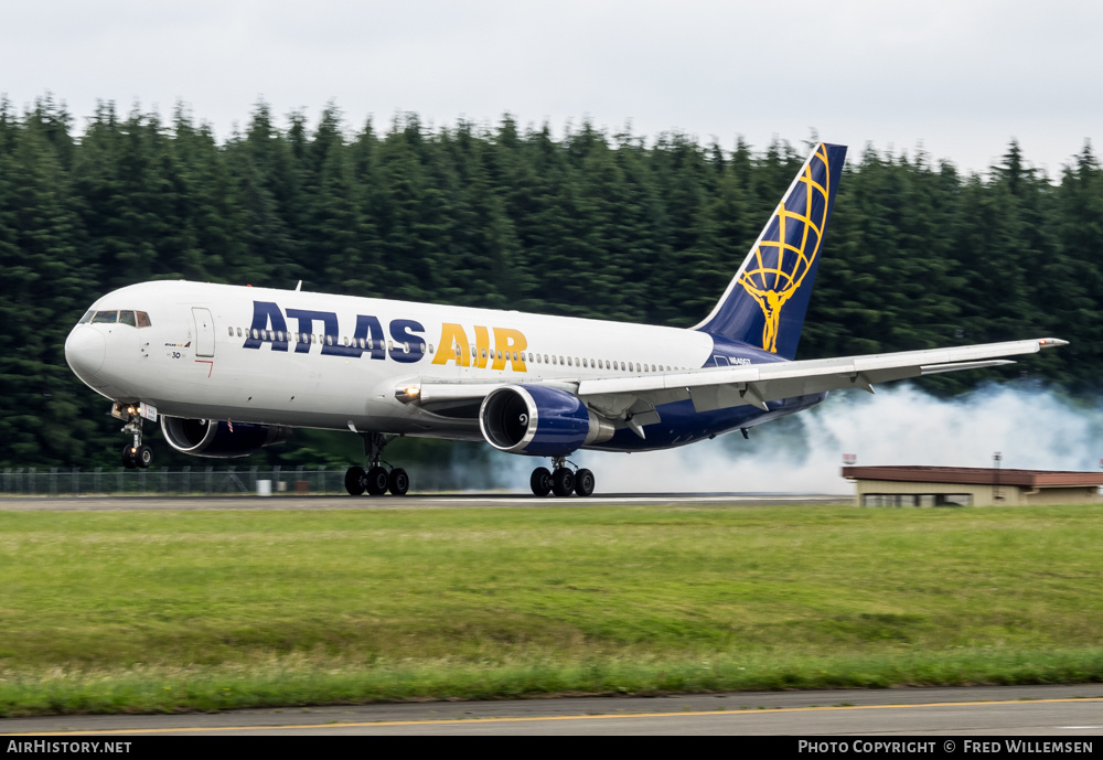 Aircraft Photo of N640GT | Boeing 767-3S1/ER | Atlas Air | AirHistory.net #576926