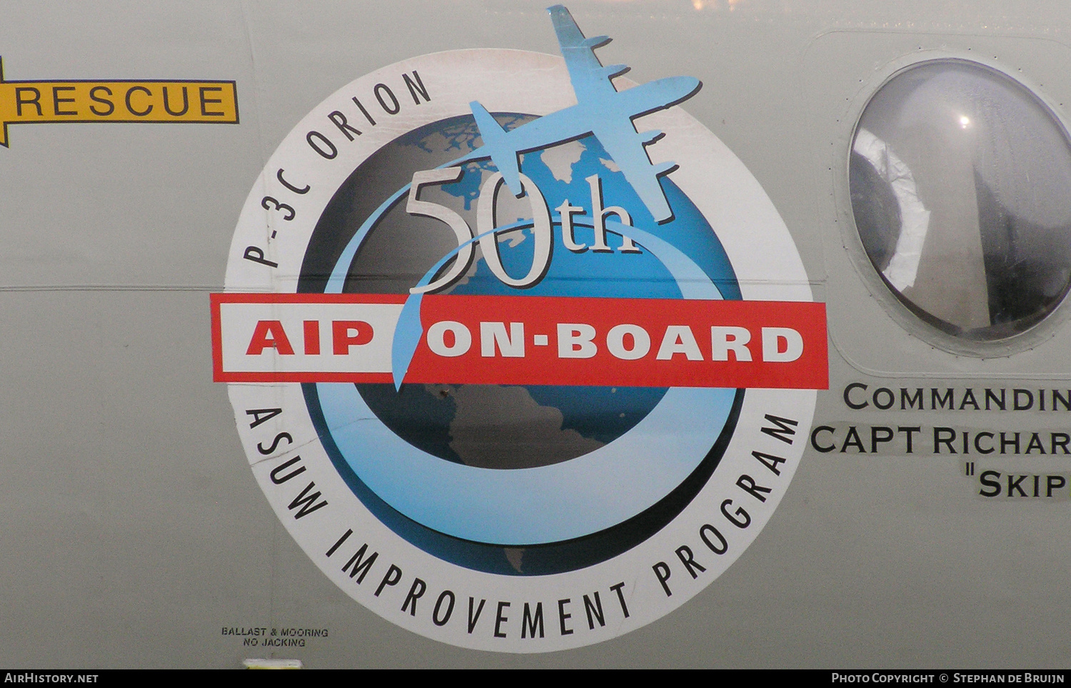 Aircraft Photo of 160287 | Lockheed P-3C AIP+ Orion | USA - Navy | AirHistory.net #576927