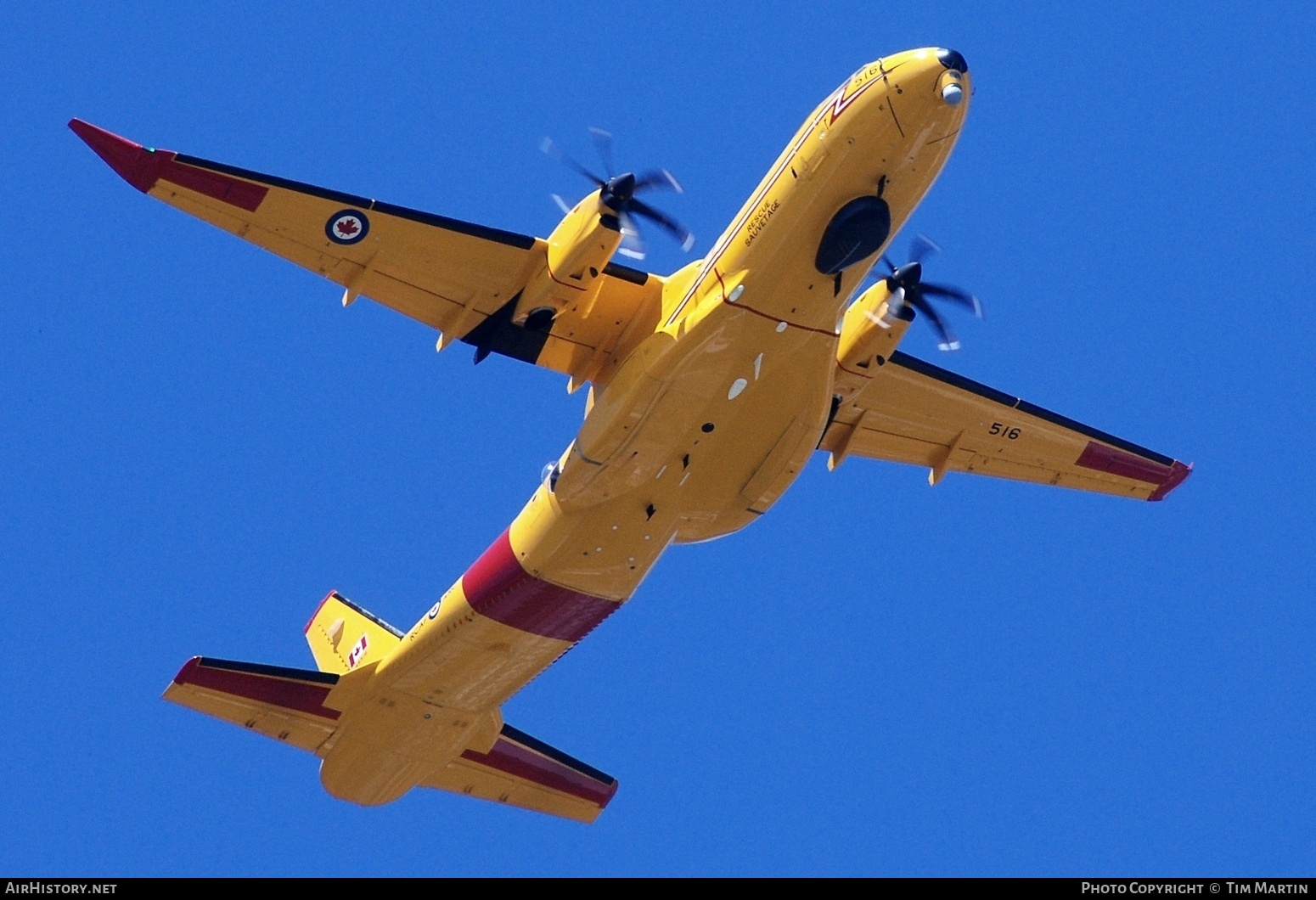 Aircraft Photo of 295516 | CASA CC-295 Kingfisher | Canada - Air Force | AirHistory.net #576930