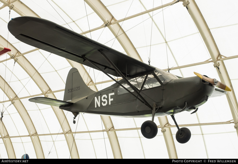 Aircraft Photo of 535025 | Stinson L-5E Sentinel | AirHistory.net #576947