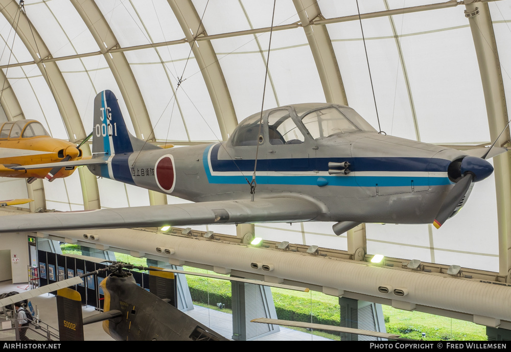 Aircraft Photo of JG-0001 | Kawasaki KAL-2 | Japan - Army | AirHistory.net #576952
