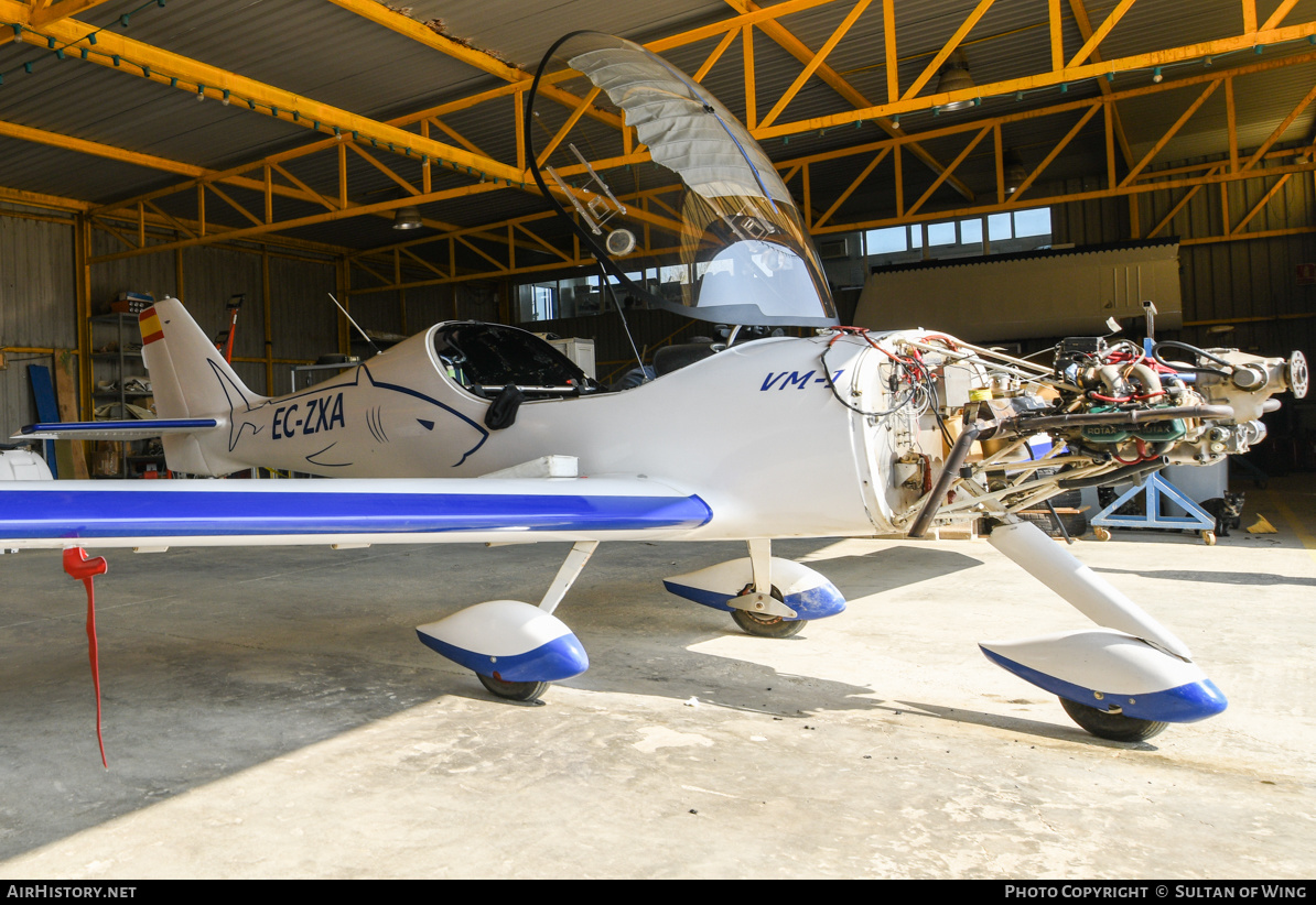 Aircraft Photo of EC-ZXA | Vol Mediterrani VM-1 Esqual | AirHistory.net #576980