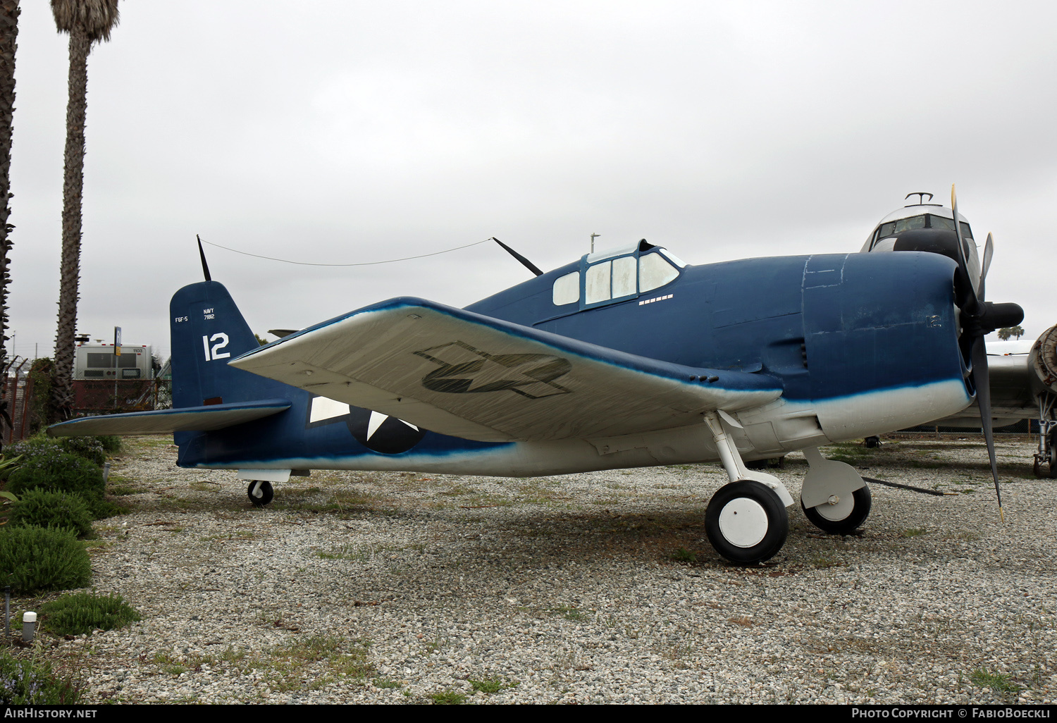 Aircraft Photo of 71812 | Grumman F6F-5 Hellcat | USA - Navy | AirHistory.net #576990