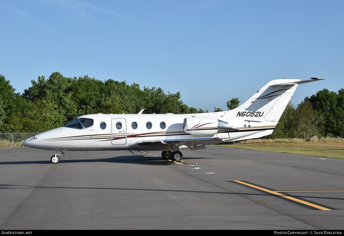 Aircraft Photo of N6052U | Hawker Beechcraft 400XP | AirHistory.net #577072