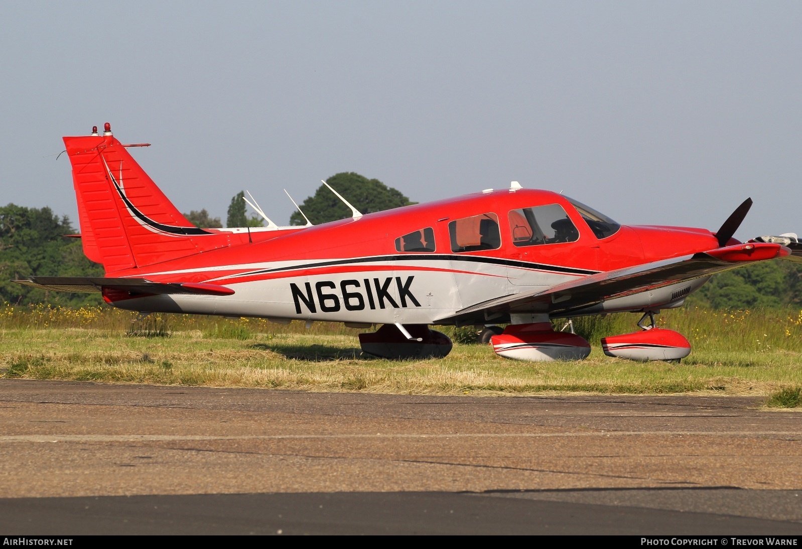 Aircraft Photo of N661KK | Piper PA-28-181 Archer II | AirHistory.net #577080