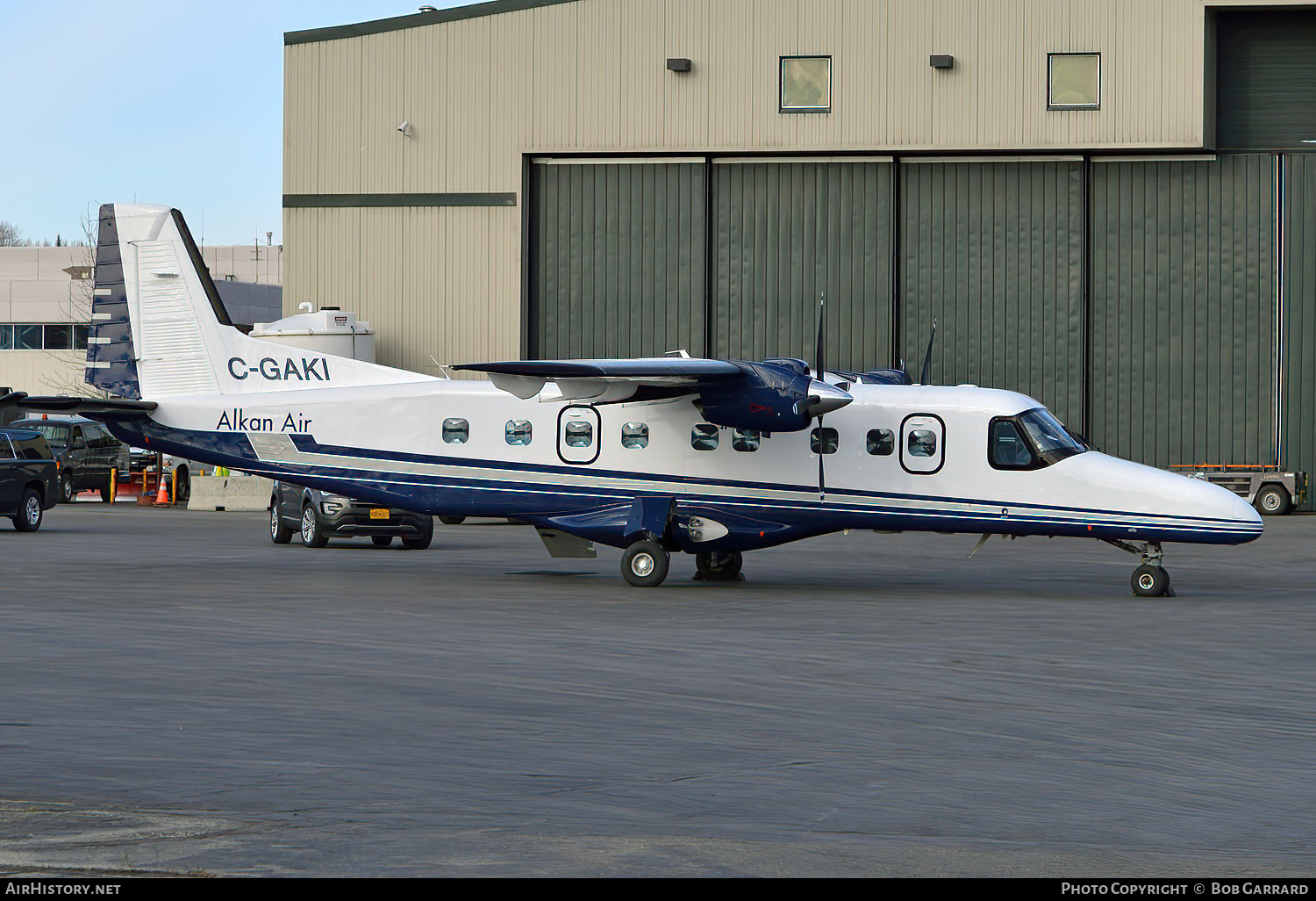 Aircraft Photo of C-GAKI | Dornier 228-202 | Alkan Air | AirHistory.net #577087