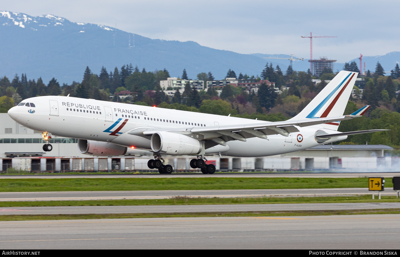 Aircraft Photo of 2022 / F-UJCU | Airbus A330-243 | AirHistory.net #577115