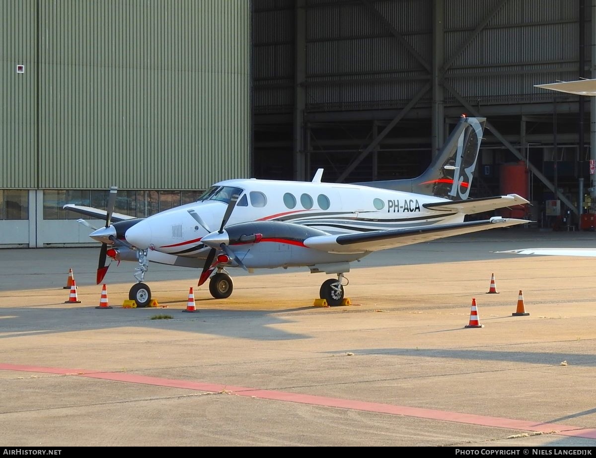 Aircraft Photo of PH-ACA | Beech C90B King Air | AirHistory.net #577160