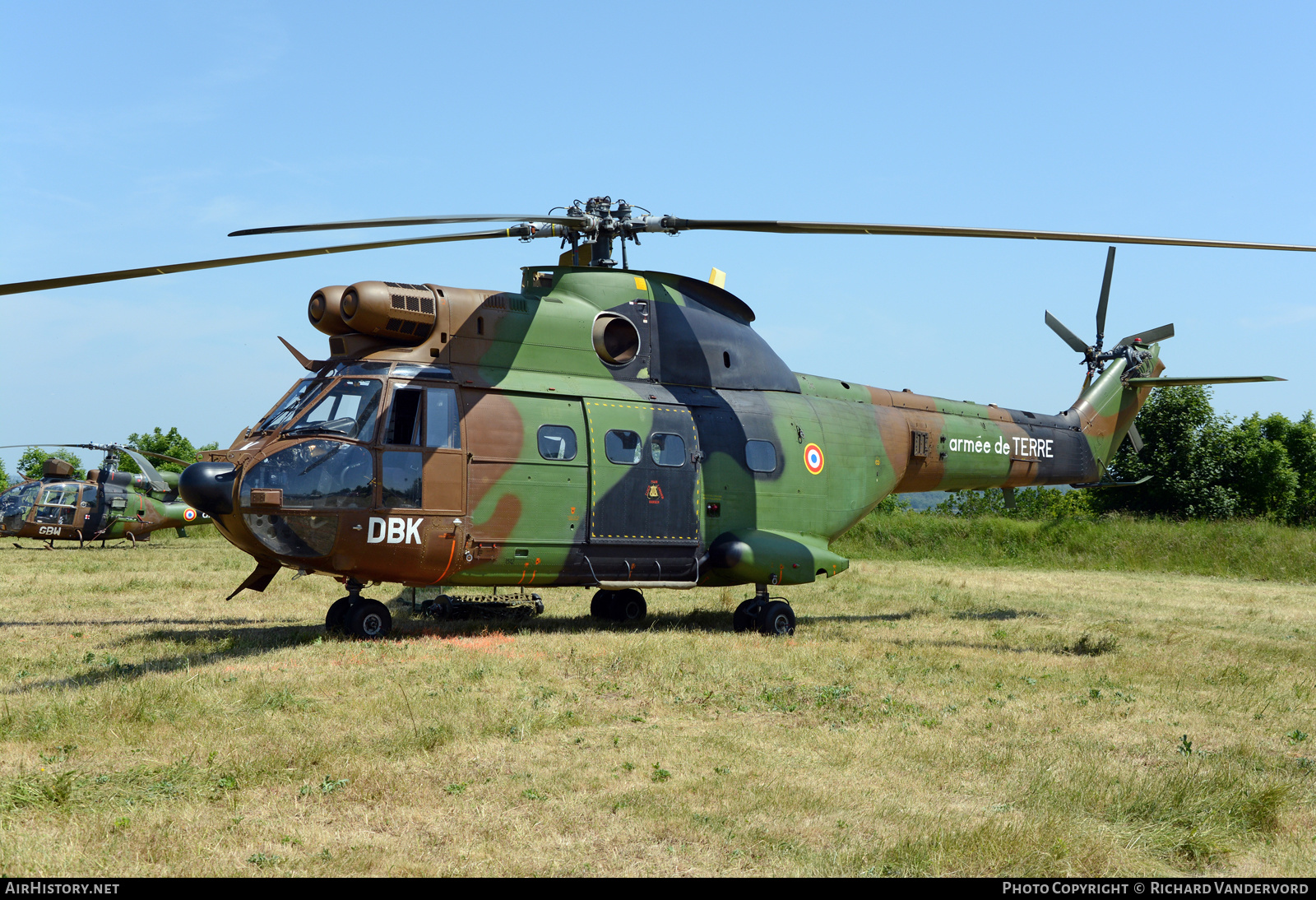 Aircraft Photo of 1512 | Aerospatiale SA-330B Puma | France - Army | AirHistory.net #577259