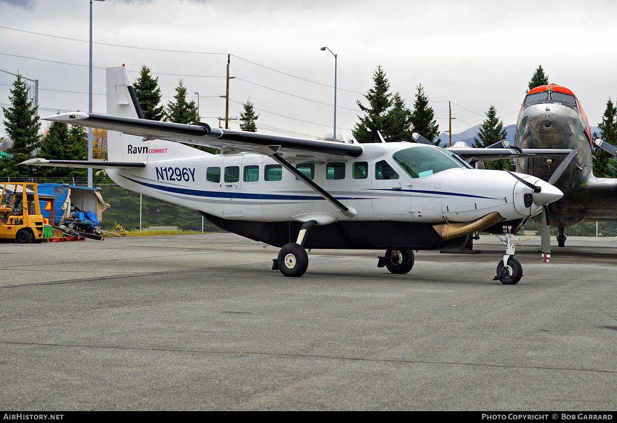 Aircraft Photo of N1296Y | Cessna 208B Grand Caravan | Ravn Connect | AirHistory.net #577305