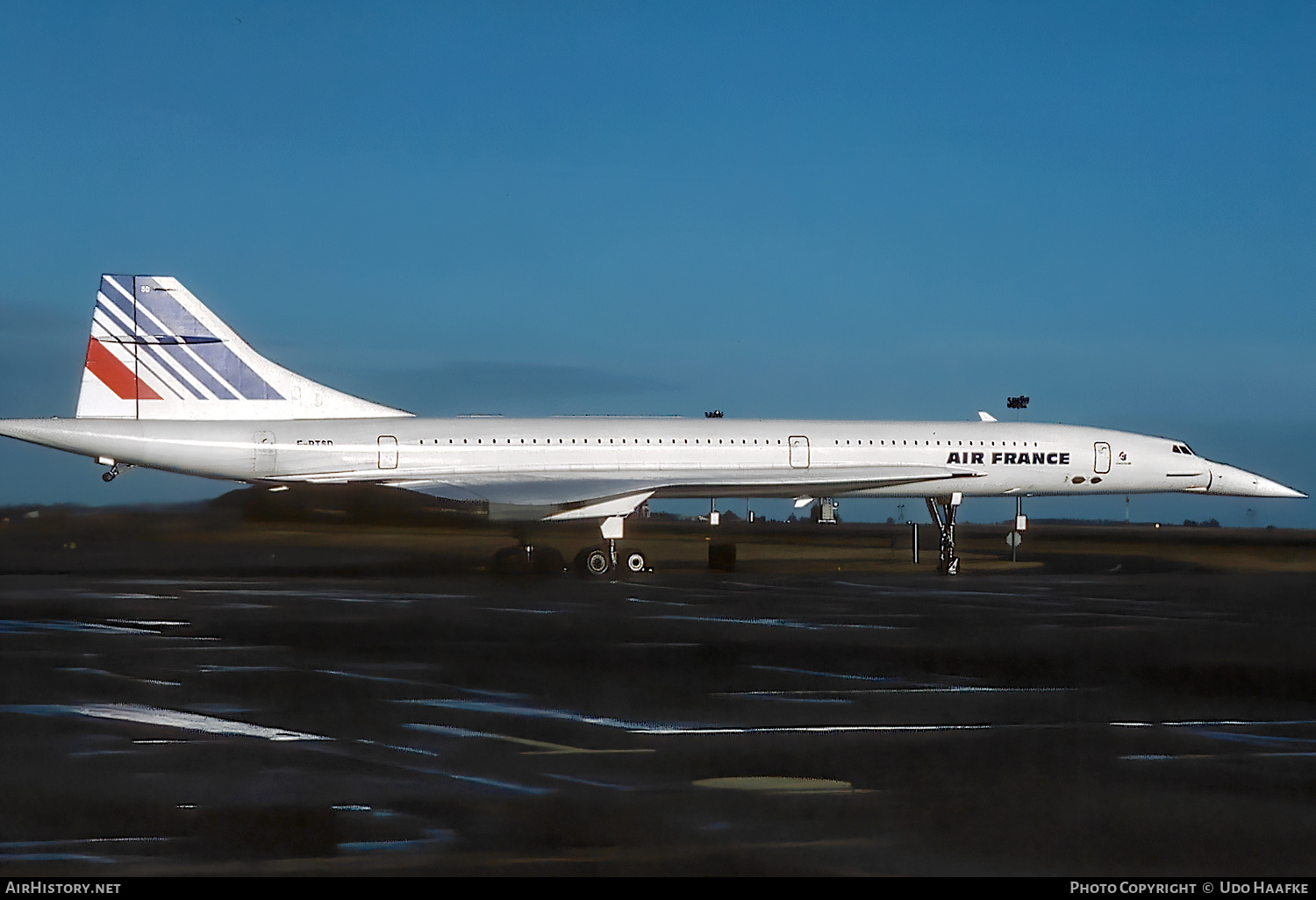 Aircraft Photo of F-BTSD | Aerospatiale-British Aerospace Concorde 101 | Air France | AirHistory.net #577306
