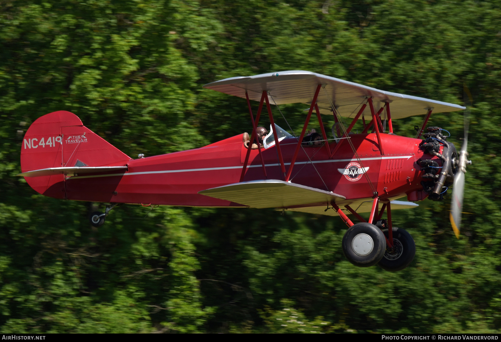 Aircraft Photo of N4418 / NC4418 | Travel Air 4000 | AVA - Aero Vintage Academy | AirHistory.net #577362
