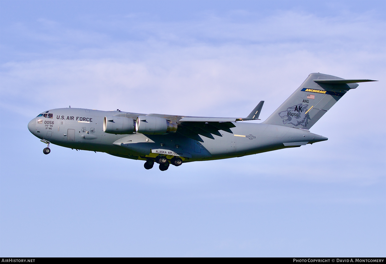 Aircraft Photo of 98-0056 / 80056 | Boeing C-17A Globemaster III | USA - Air Force | AirHistory.net #577366