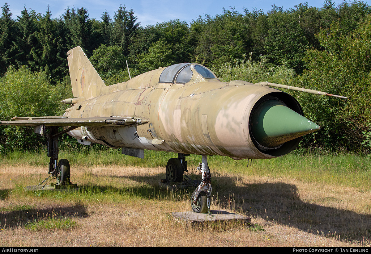 Aircraft Photo of 791 | Mikoyan-Gurevich MiG-21SPS | AirHistory.net #577369