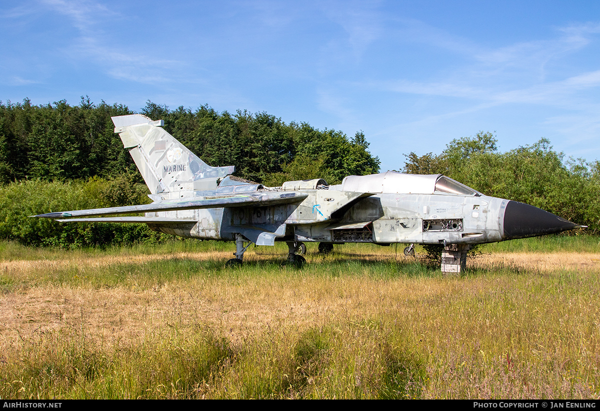 Aircraft Photo of 4527 | Panavia Tornado IDS | Germany - Navy | AirHistory.net #577373