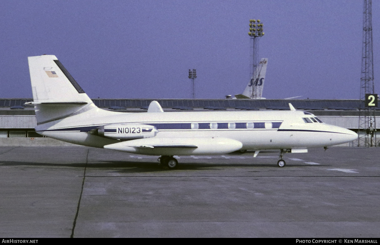 Aircraft Photo of N10123 | Lockheed L-1329 JetStar 6 | AirHistory.net #577482