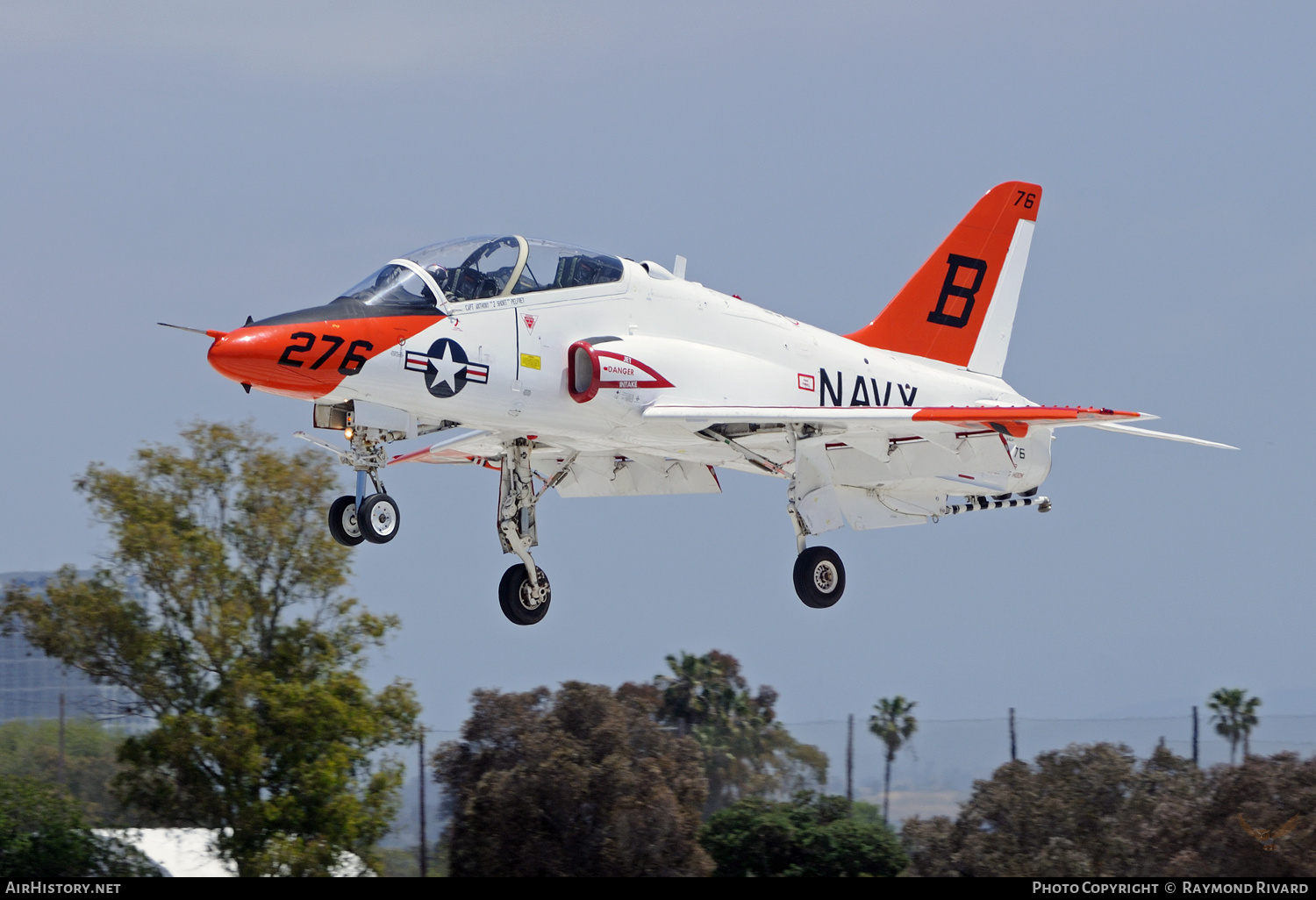 Aircraft Photo of 165076 | McDonnell Douglas T-45C Goshawk | USA - Navy | AirHistory.net #577484