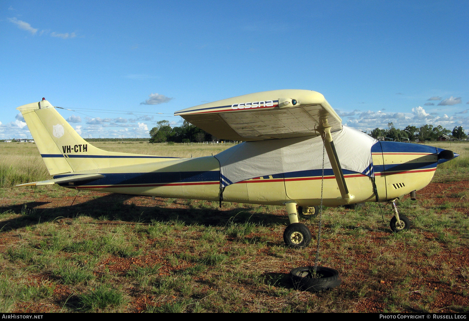 Aircraft Photo of VH-CTH | Cessna 182Q Skylane | AirHistory.net #577498