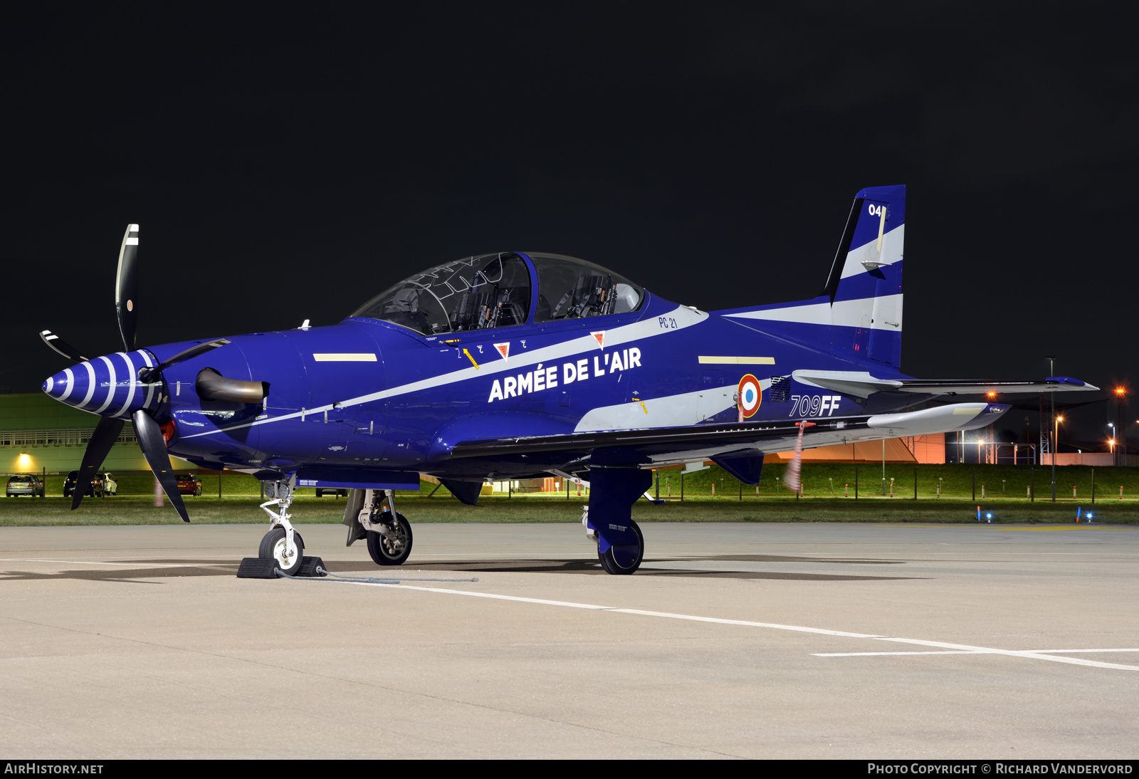 Aircraft Photo of 04 | Pilatus PC-21 | France - Air Force | AirHistory.net #577513