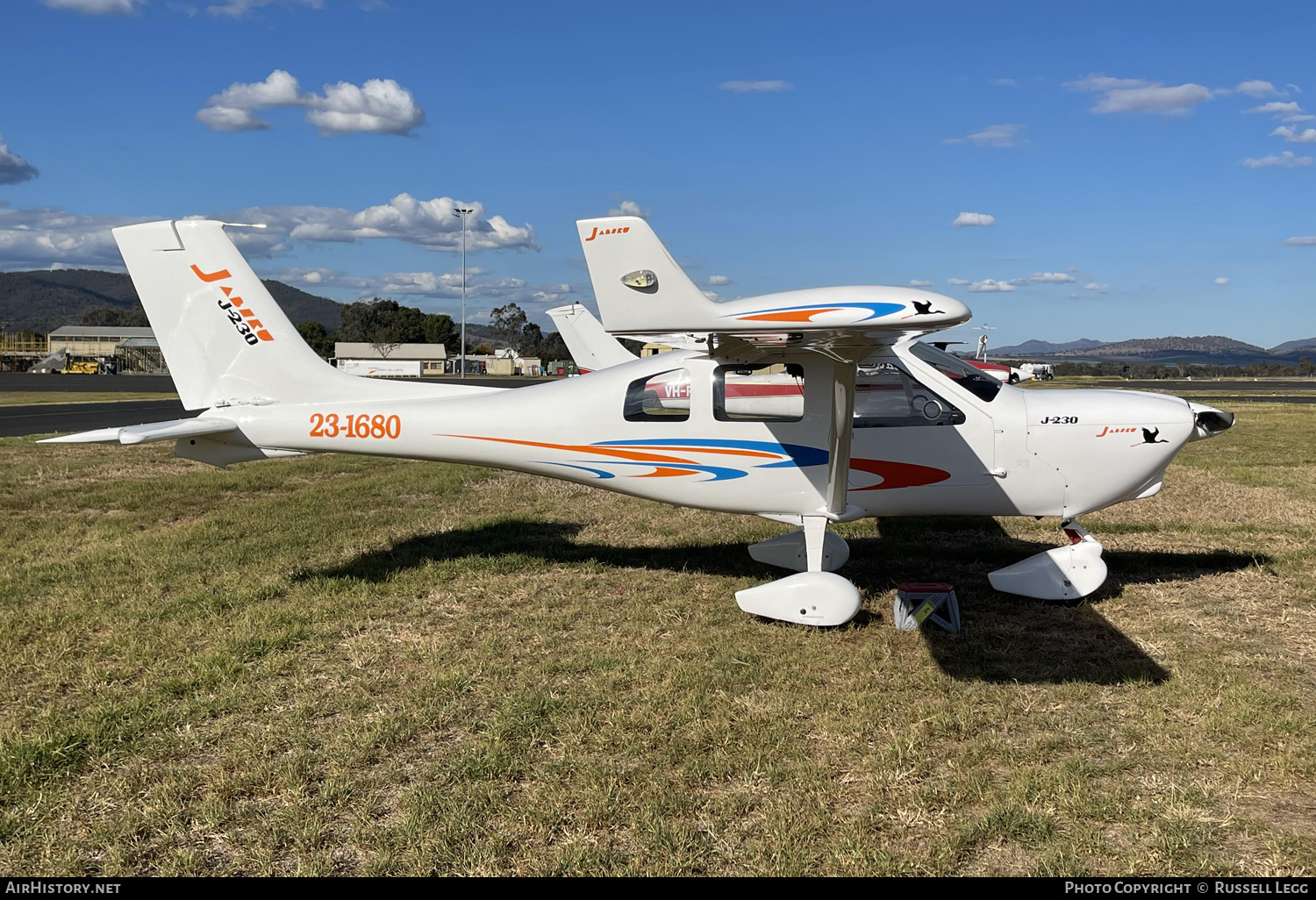 Aircraft Photo of 23-1680 | Jabiru J230-D | AirHistory.net #577517