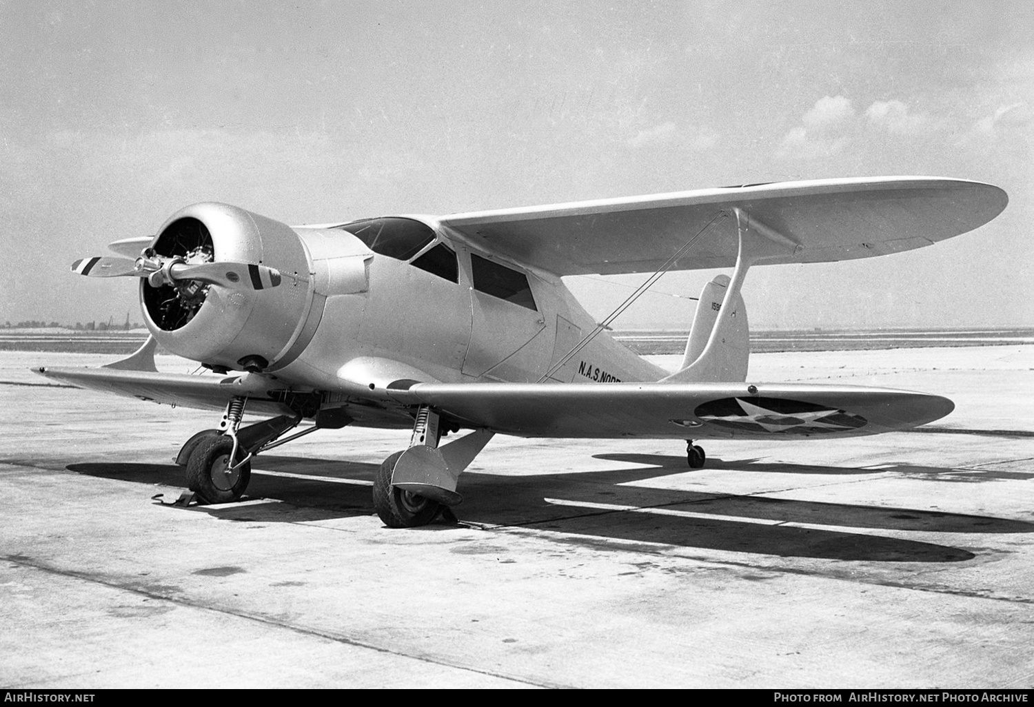Aircraft Photo of 1590 | Beech GB-1 (D17S/F17D) | USA - Navy | AirHistory.net #577519