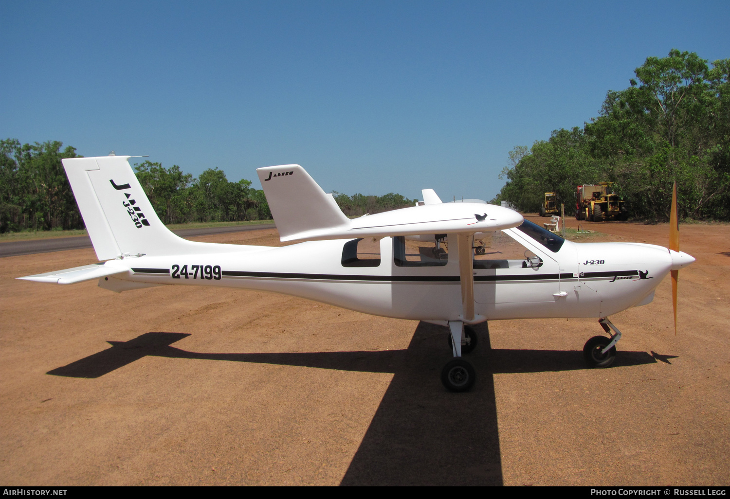 Aircraft Photo of 24-7199 | Jabiru J230-D | AirHistory.net #577533