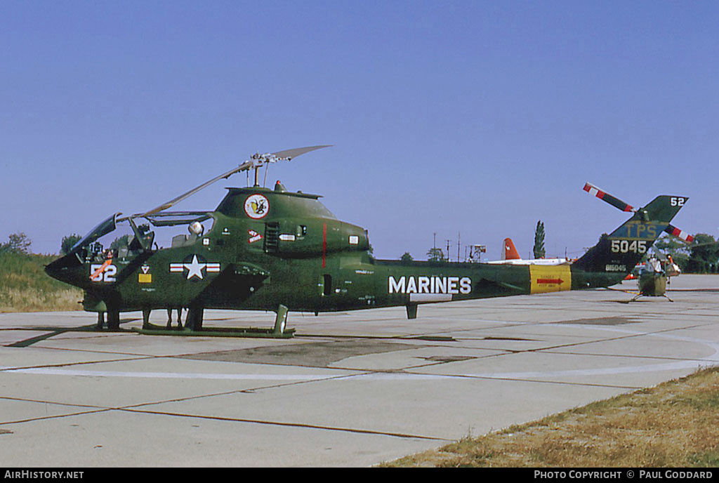 Aircraft Photo of 68-15045 / 5045 | Bell AH-1G Cobra (209) | USA - Marines | AirHistory.net #577594