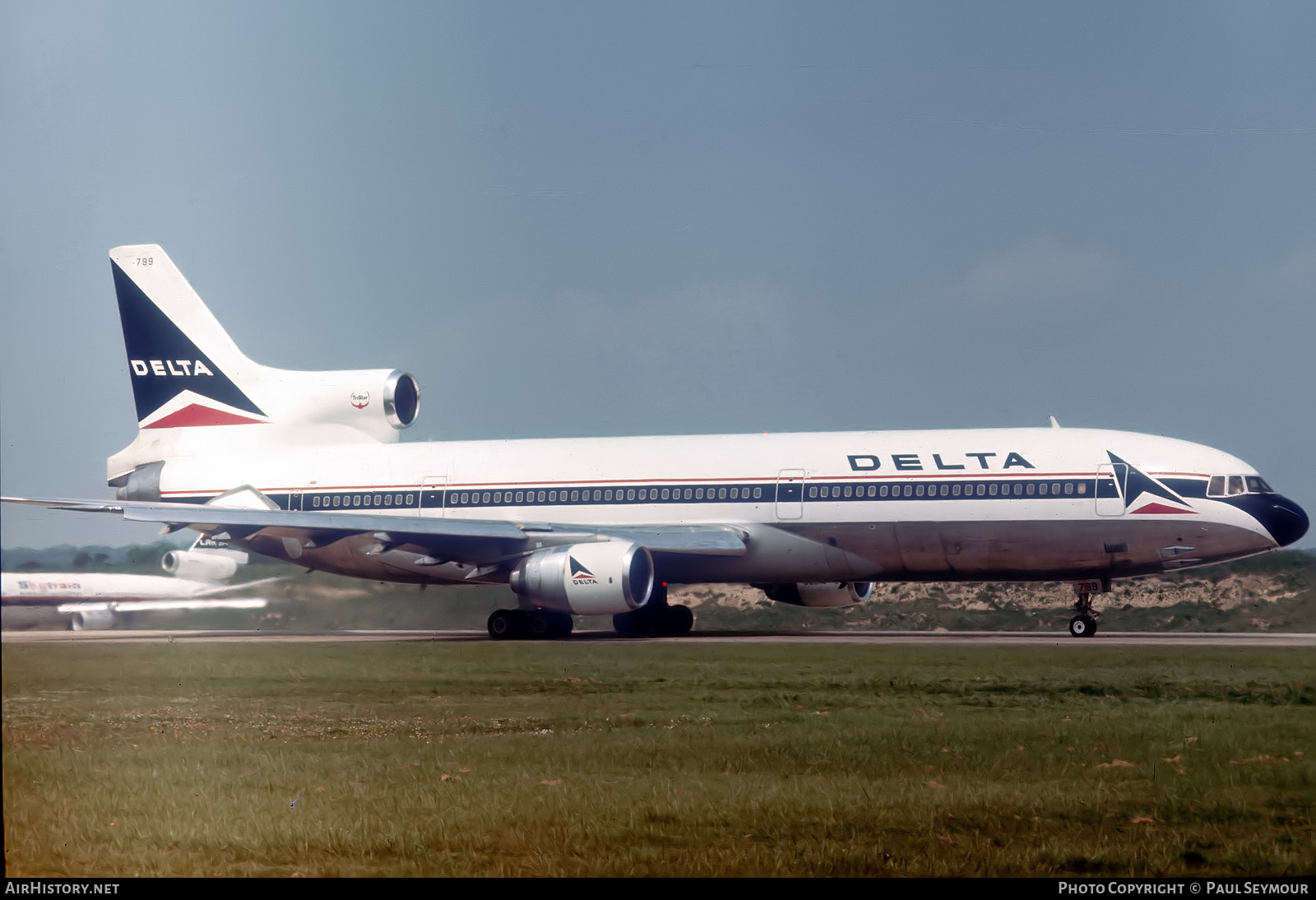 Aircraft Photo of N31029 | Lockheed L-1011-385-1-15 TriStar 100 | Delta Air Lines | AirHistory.net #577610