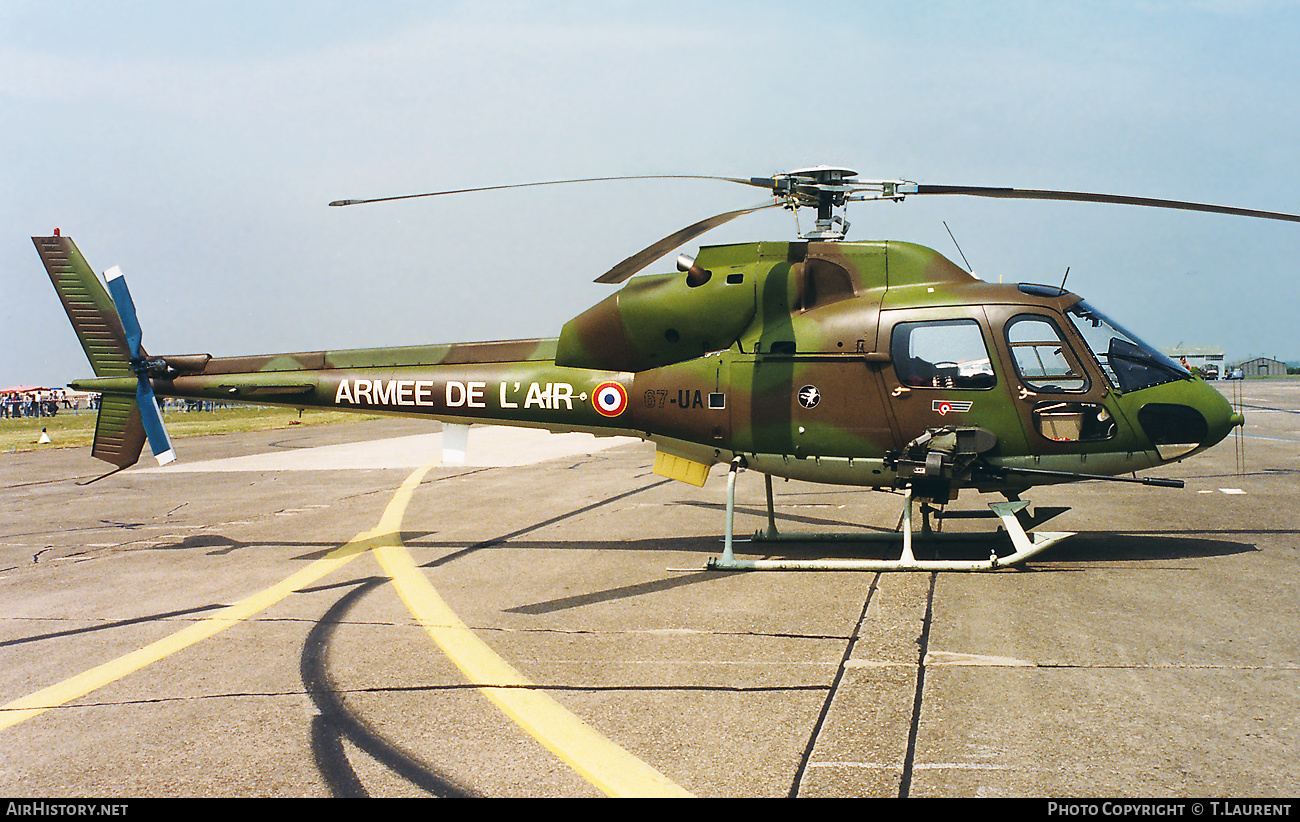 Aircraft Photo of 5290 | Aerospatiale AS-355F-1 Ecureuil 2 | France - Air Force | AirHistory.net #577612