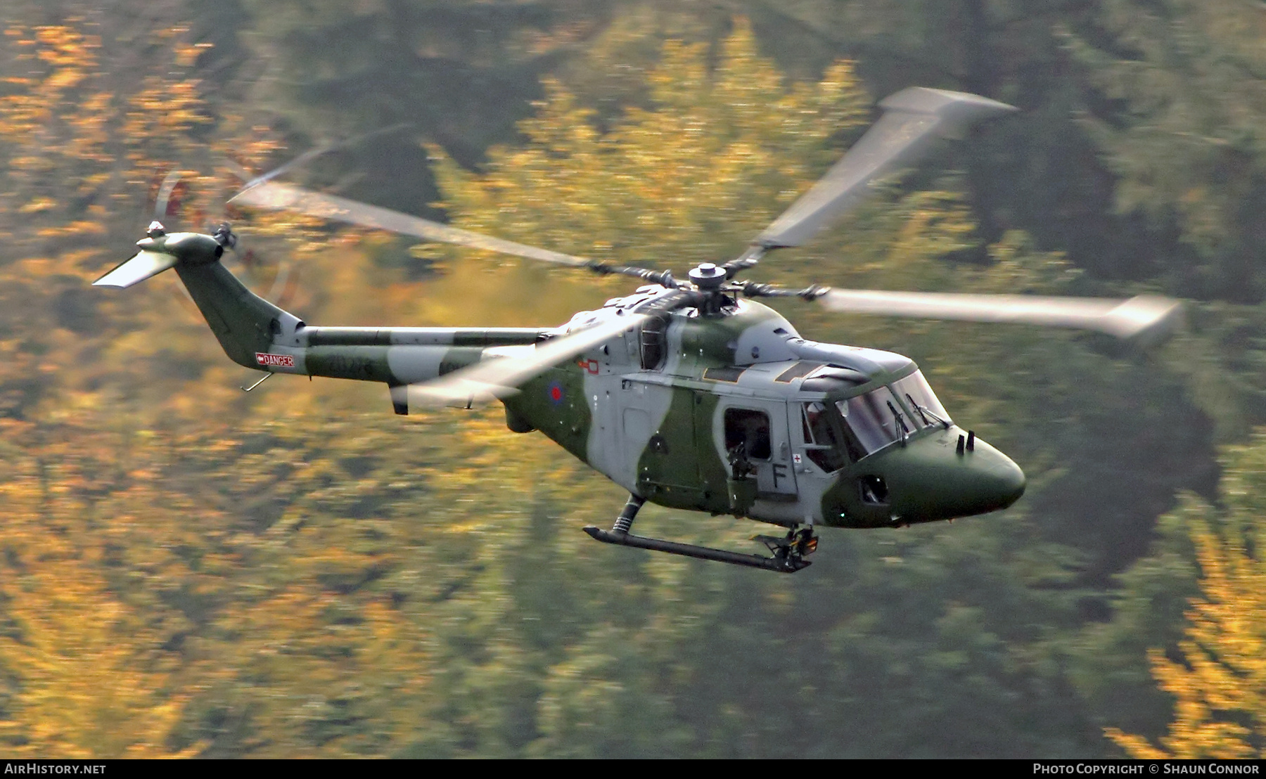 Aircraft Photo of ZD278 | Westland WG-13 Lynx AH7 | UK - Army | AirHistory.net #577626