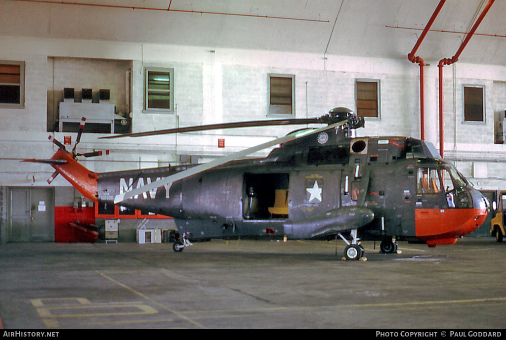 Aircraft Photo of 156506 | Sikorsky SH-3D Sea King (S-61B) | USA - Navy | AirHistory.net #577648
