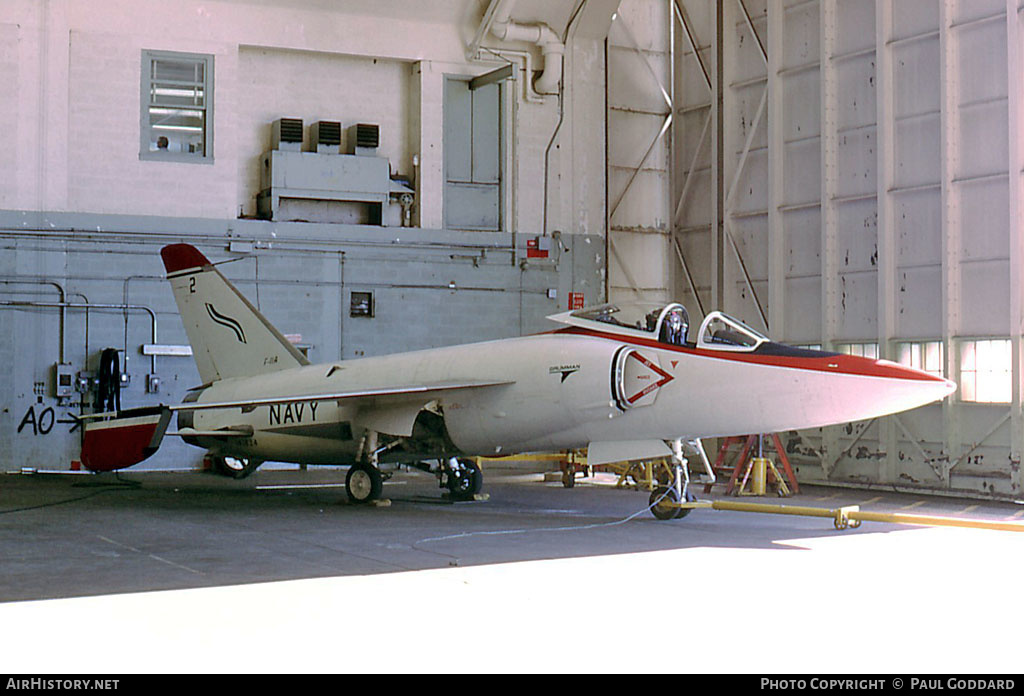 Aircraft Photo of 141824 | Grumman F-11A Tiger (F11F-1) | USA - Navy | AirHistory.net #577656