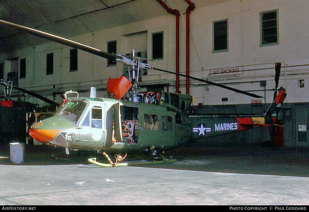 Aircraft Photo of 158261 | Bell UH-1N Iroquois | USA - Marines | AirHistory.net #577658
