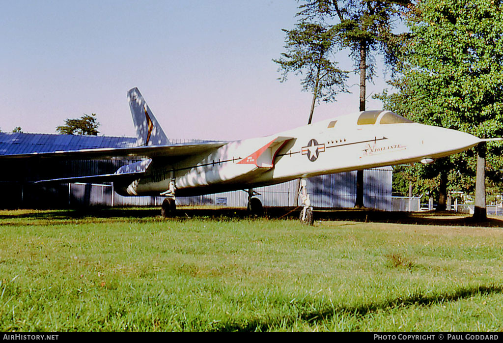 Aircraft Photo of 146697 | North American A-5A Vigilante | USA - Navy | AirHistory.net #577668