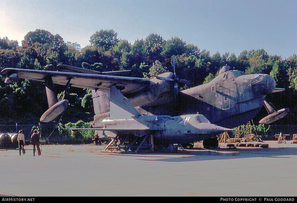 Aircraft Photo of 135533 | Martin SP-5B Marlin | USA - Navy | AirHistory.net #577670