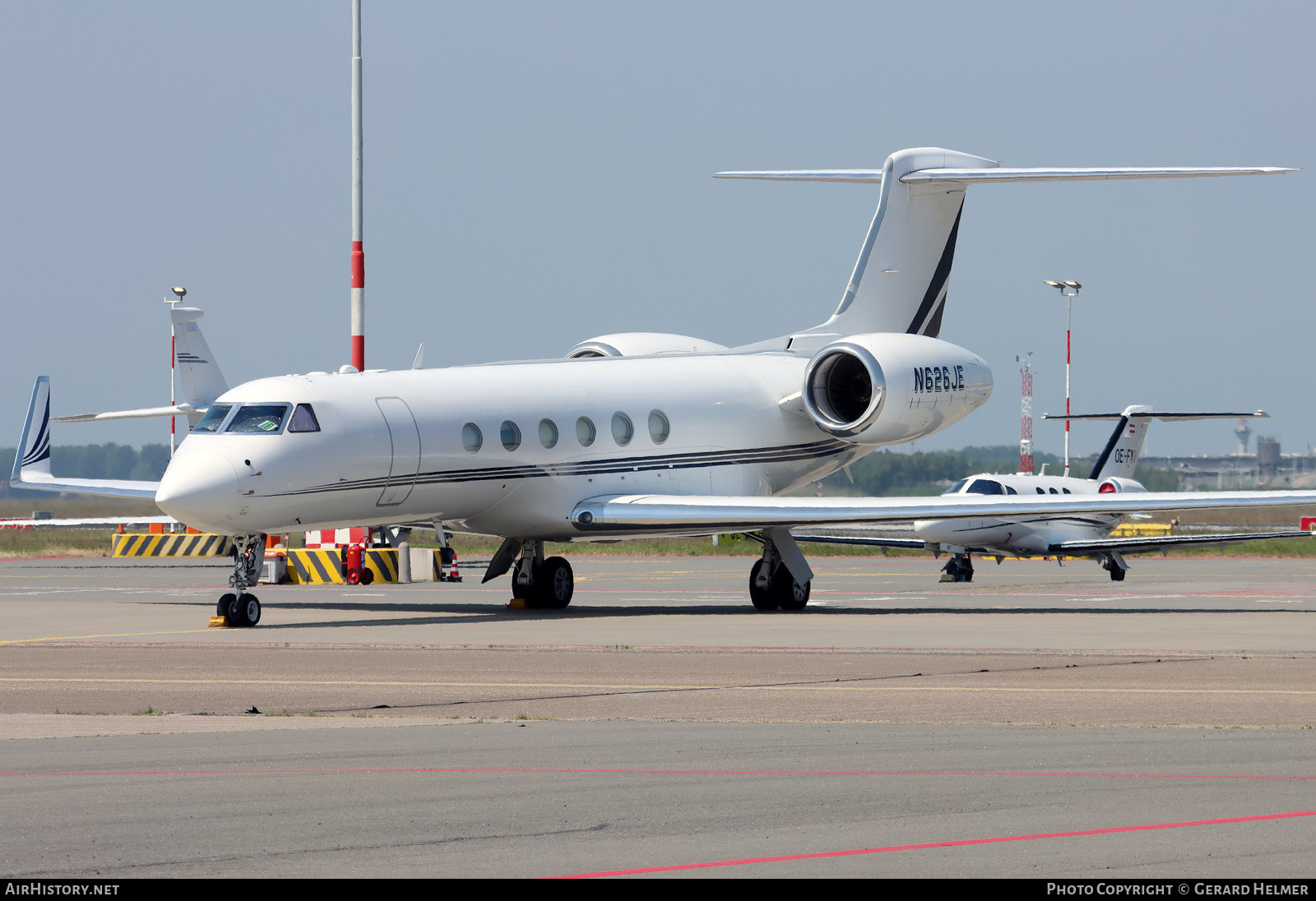 Aircraft Photo of N626JE | Gulfstream Aerospace G-V Gulfstream V | AirHistory.net #577686