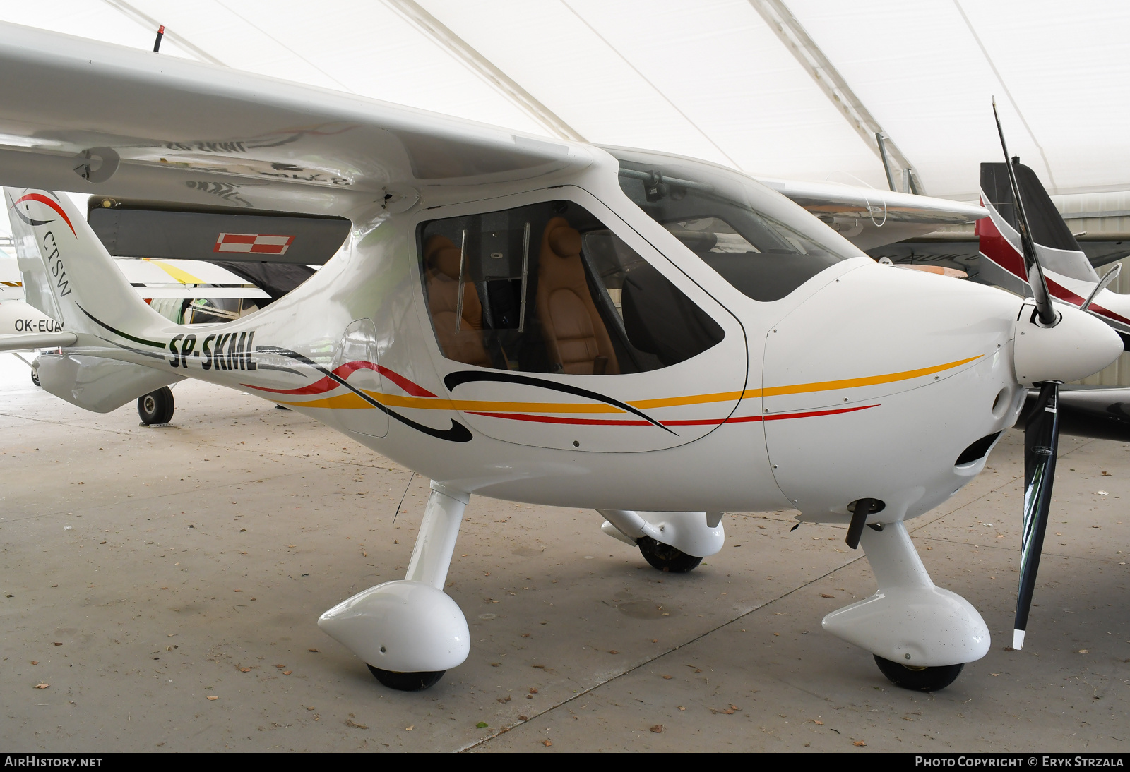 Aircraft Photo of SP-SKML | Flight Design CT-SW | AirHistory.net #577715