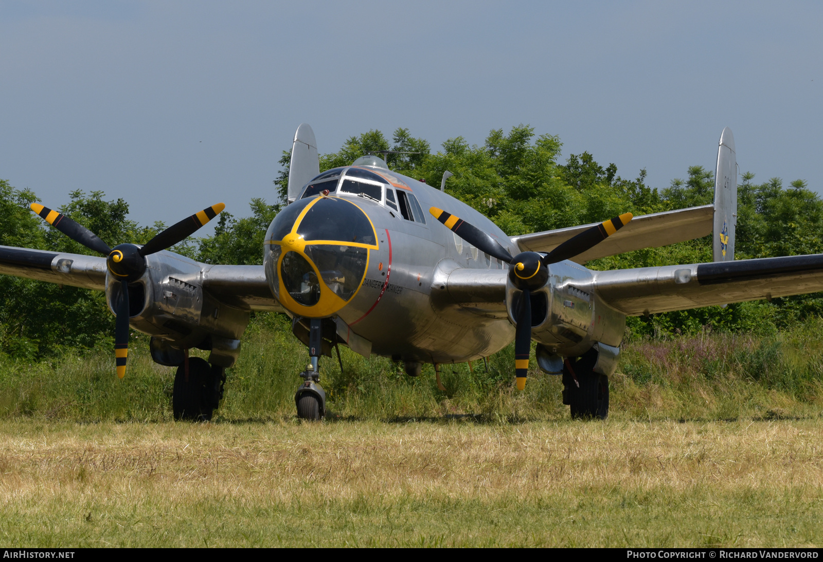 Aircraft Photo of F-AZKT | Dassault MD-311 Flamant | France - Air Force | AirHistory.net #577733