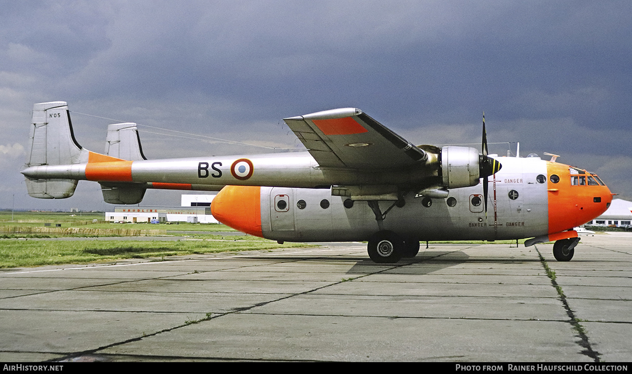 Aircraft Photo of 05 | Nord 2501 Noratlas | France - Air Force | AirHistory.net #577738