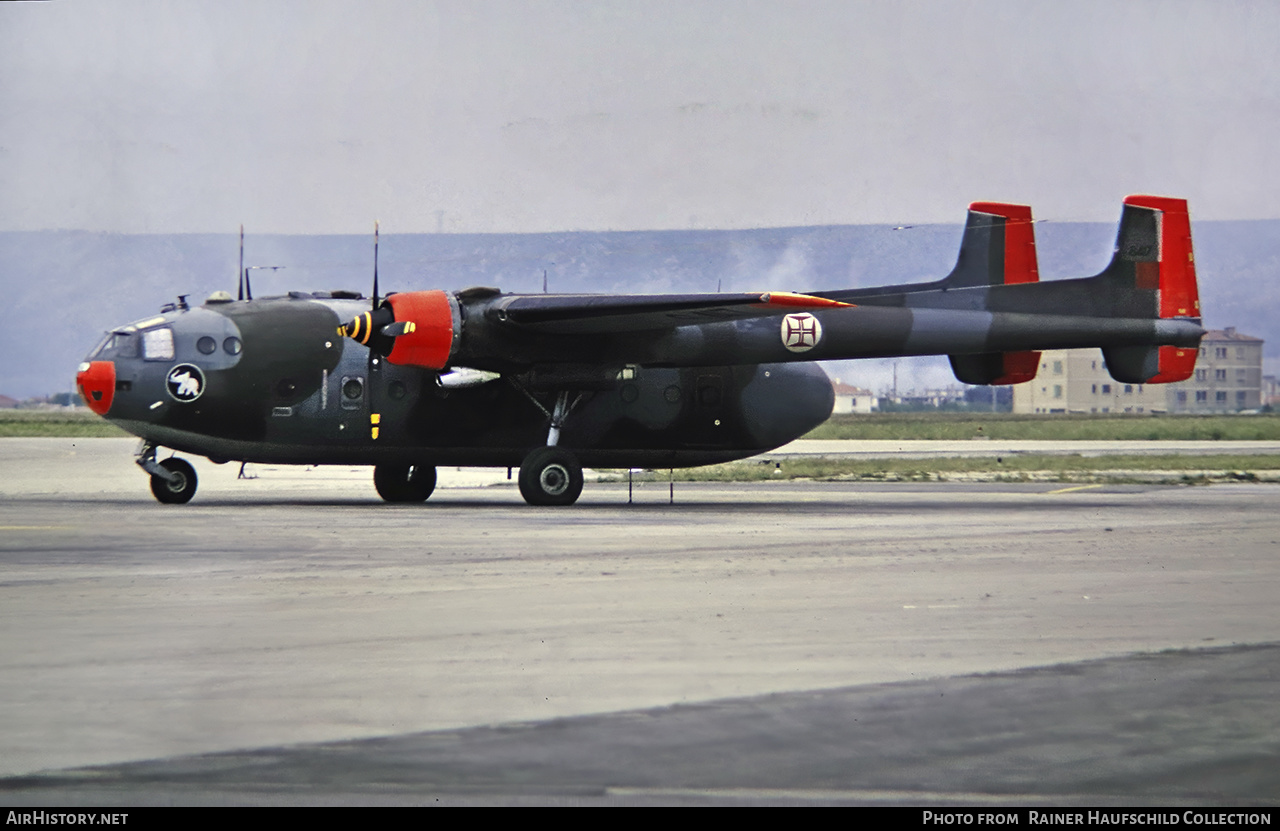 Aircraft Photo of 6417 | Nord 2501D Noratlas | Portugal - Air Force | AirHistory.net #577740