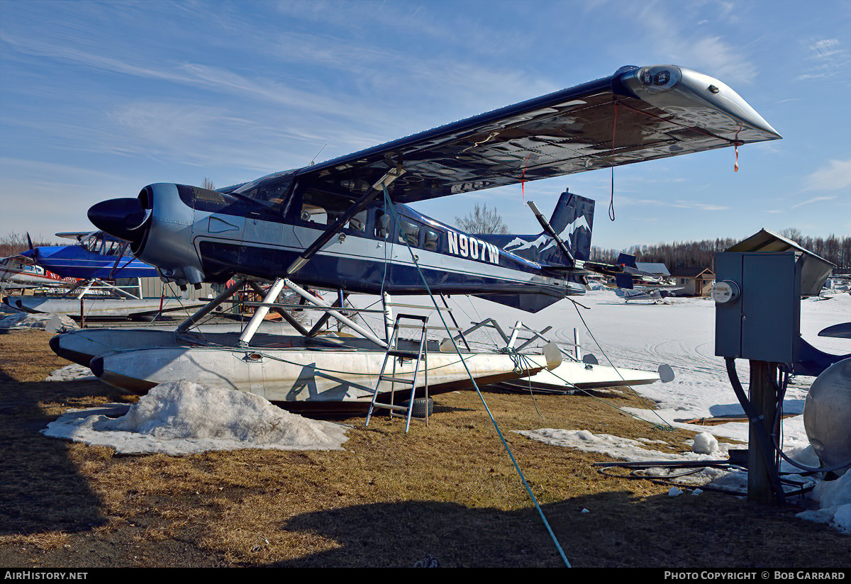 Aircraft Photo of N907W | Murphy SR3500 Moose | AirHistory.net #577742